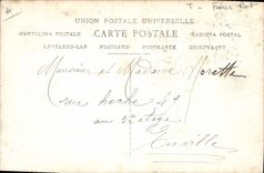 CPA Fantaisie Enfant Bebe Bonnery 