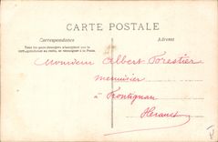 CPA Fantaisie Enfant Bebe 