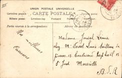 CPA Fantaisie Enfant Bebe