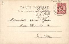 CPA Fantaisie Enfants Bebe Simonne 