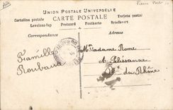 CPA Fantaisie Enfant Bebe