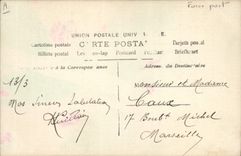 CPA Fantaisie Enfant Bebe