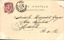 CPA Fantaisie Enfant Bebe