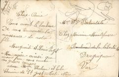 CPA Fantaisie Enfant Bebe