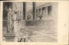 CPA Fantaisie Illustrateur