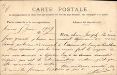 CPA Fantaisie Illustrateur