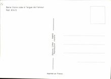 VINTAGE POSTCARD Humor Your Coat with the argus of the love 65 75 years Cat