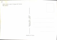 VINTAGE POSTCARD Humor Your Coat with the argus of the love 15 20 years Cat