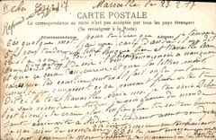 VINTAGE POSTCARD Militaria Feat of ingenuity