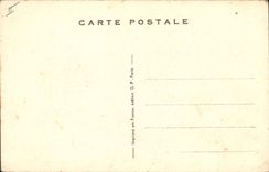 VINTAGE POSTCARD Militaria Sleep in