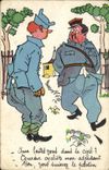 CPA Militaria 