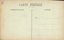 CPA Folklore Bretagne Enfants La fleur qui ment 