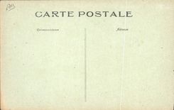 CPA Folklore Chez le Quemener Le choix d'une etoffe Preparatifs pour le mariage