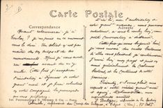 CPA Folklore Noce bretonne au pays de Cornouailles Sortie de l'eglise