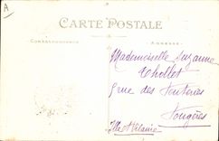 CPA Folklore Enfant Bretonne et francaise toujours Boche jamais