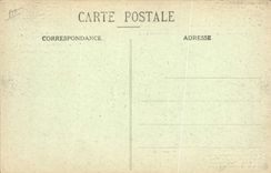 CPA Folklore Le conscrit de St Pol Bretagne 