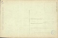 CPA Folklore Le rendez vous en Bretagne L'arrivee