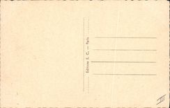 MODERN CARD Cinema Jean Tissier