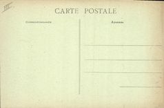 VINTAGE POSTCARD the bridge of the devil on Vaur