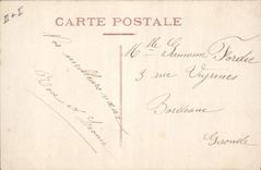 CPA Telephone Fantaisie Enfant