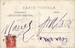 CPA Telephone Fantaisie Enfant