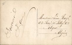 CPA Telephone Fantaisie Enfant