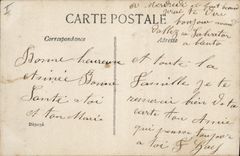 CPA Telephone Fantaisie Enfant