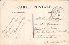 VINTAGE POSTCARD Telephone Fantasy