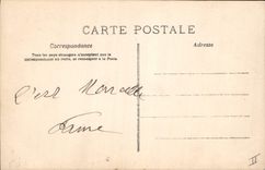 CPA Telephone Fantaisie Enfant Bebe