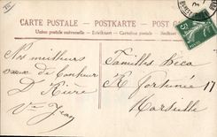 CPA Telephone Fantaisie Enfant 