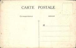 CPA Correze Emulsion Scott Eure et Loir Chartres Poisson