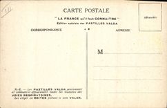 VINTAGE POSTCARD High Savoy Annecy