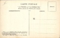 VINTAGE POSTCARD Dimensions of Holy North Brieuc