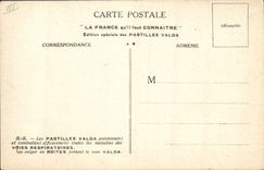CPA Cantal Aurillac
