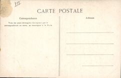 CPA Folklore La becquee Enfant