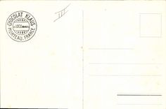 VINTAGE POSTCARD Folklore Peasants Cultures