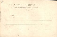 El tanque del trabajo agrícola del folklore de Pyrenees de la POSTAL de la VENDIMIA de heno