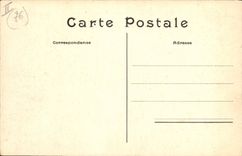 VINTAGE POSTCARD Bateau Fishes Le Havre Boats of sin to the roadway of the United States