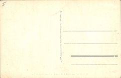 VINTAGE POSTCARD Bateau Fishes Cayeux on Mer Sinners of mackerels