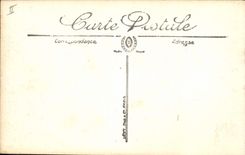 CPA Bateau Peche Menton Le port et la vieille ville 