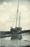 CPA Bateau Peche 
