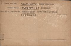 CARTE PHOTO Bateau Peche 