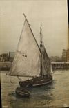 CPA Bateau Peche 