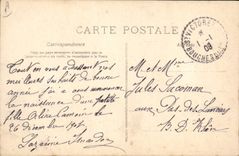 CPA Fantaisie Enfant Bebe 