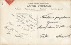 CPA Fantaisie Enfant Bebe 