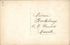 VINTAGE POSTCARD Fantasy Child Baby Mrs Roland Marguerite