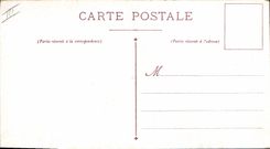 VINTAGE POSTCARD Fantasy Butterfly of Europe Morio Chocolate louit