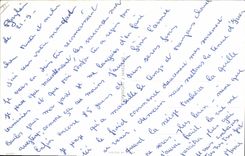 VINTAGE POSTCARD Fantasy Humor Soldier Militaria Caming Wild boar