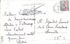 CPA Fantaisie Humour Jean Chaperon Soldat Militaria