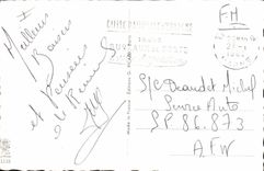 CPA Fantaisie Humour Soldat Militaria